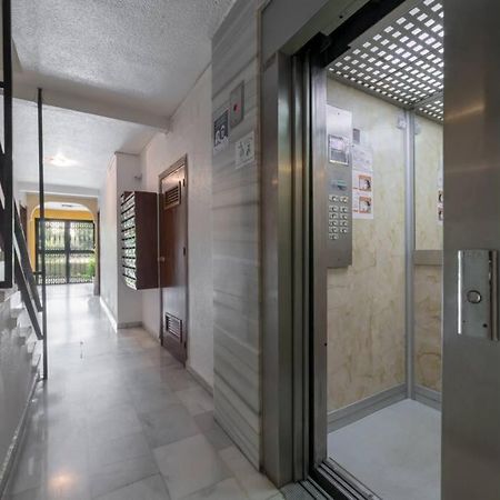 דירות Iloftmalaga Urb. Bejar - בנאלמדנה מראה חיצוני תמונה