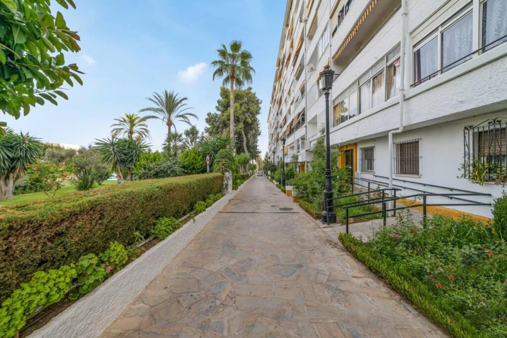 דירות Iloftmalaga Urb. Bejar - בנאלמדנה מראה חיצוני תמונה