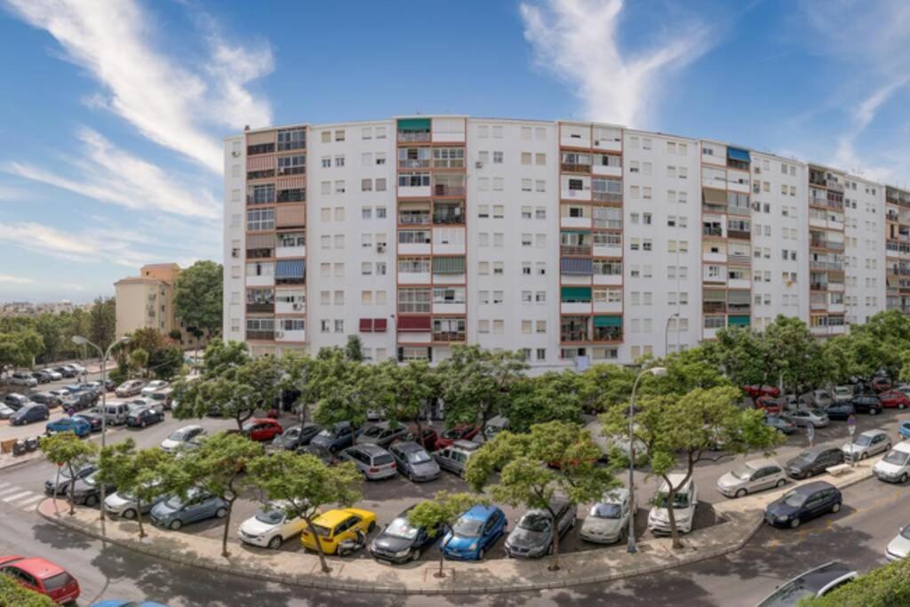 דירות Iloftmalaga Urb. Bejar - בנאלמדנה מראה חיצוני תמונה