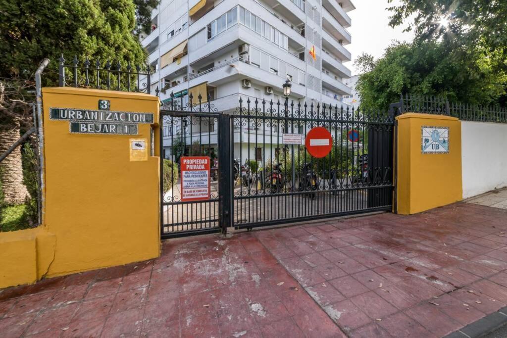 דירות Iloftmalaga Urb. Bejar - בנאלמדנה מראה חיצוני תמונה